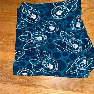 LuLaRoe Minnie Mouse leggings